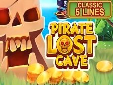 Pirate Lost Cave