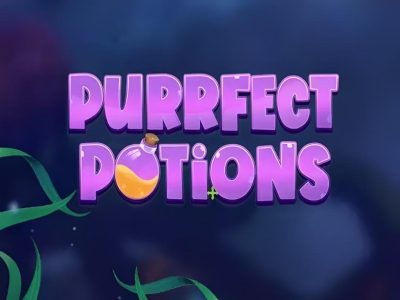 Purrfect Potions