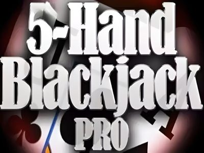 Five Hand Blackjack