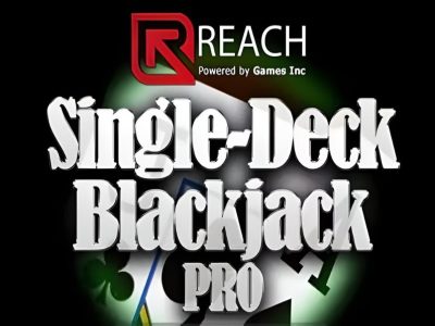 Single Deck Blackjack