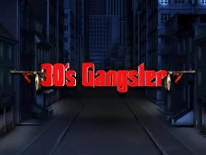 30s Gangster