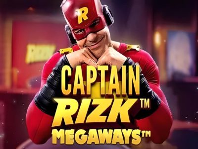 Captain Rizk Megaways