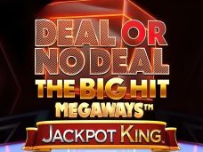 Deal Or No Deal The Big Hit Megaways