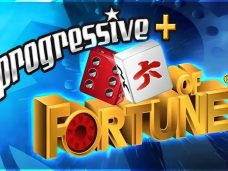 Dice Of Fortune Progressive