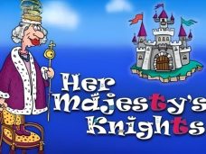 Her Majesty’s Knights