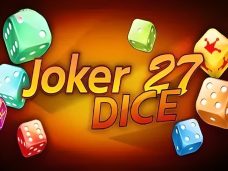 Joker 27 Dice