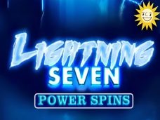 Lightning Seven Power Spins