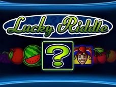 Lucky Riddle