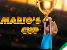 MARIO’S CUP