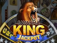 Savanna King – Jackpot