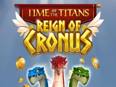 Time of the Titans: Reign of Cronus