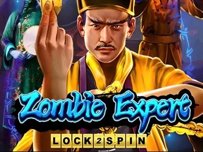 Zombie Expert Lock 2 Spin