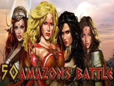 50 Amazons’ Battle