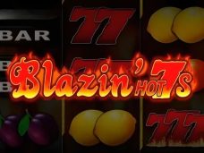 Blazin’ Hot 7s