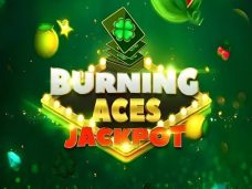Burning Aces Jackpot