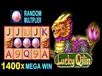 Lucky Qilin