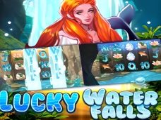 Lucky Waterfalls
