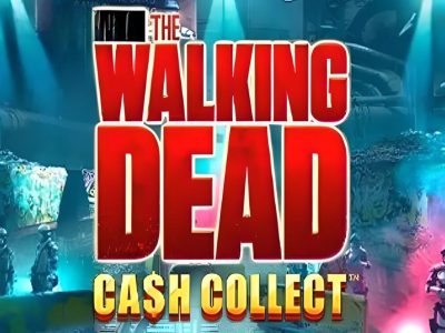 The Walking Dead Cash Collect