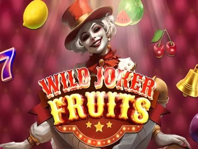 Wild Joker Fruits