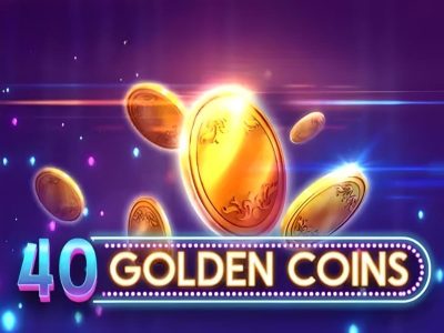 40 Golden Coins