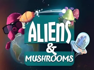 Aliens and Mushrooms