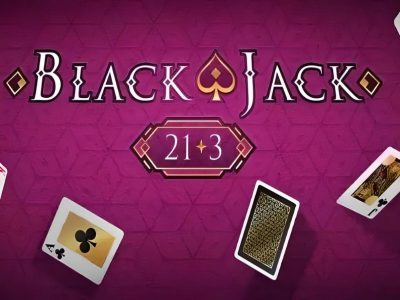 Blackjack 21+3