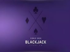 Blackjack Premium Single Deck