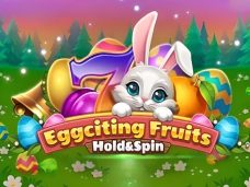 Eggciting Fruits – Hold and Spin