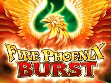 Fire Phoenix Burst