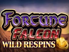 Fortune falcon wild respins