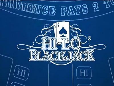 Hi Lo Blackjack