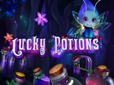 Lucky Potions