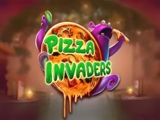 Pizza Invaders