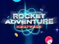 Rocket Adventure Bingo Express