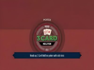 3 Card Hold’em