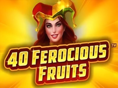 40 Ferocious Fruits