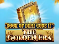Book of Demi Gods II – The Golden Era