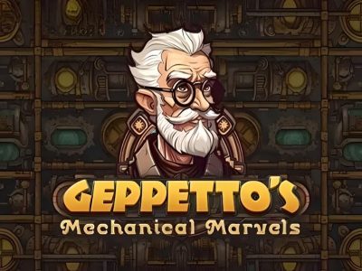 Geppetto’s Mechanical Marvels