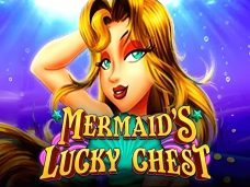 Mermaid Lucky Chest