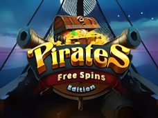 Pirates Free Spins Edition