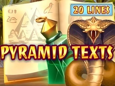 Pyramid Texts