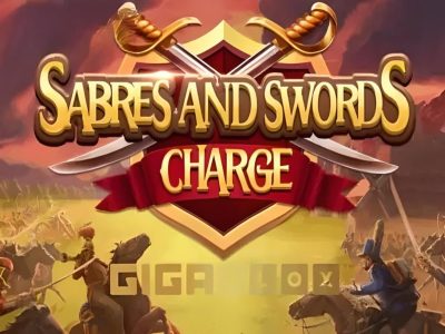 Sabres and Swords Charge Gigablox