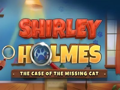 Shirley Holmes