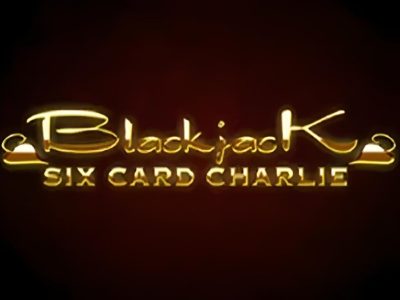 Six Card Charlie Blackjack