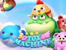 3D Toy Machine
