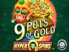 9 Pots of Gold HyperSpins