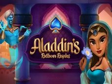 Aladdin’s Rollover Respins