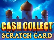 Cash Collect Scratch Card
