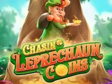 Chasin’ Leprechaun Coins