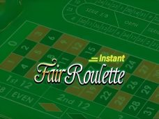 Instant Fair Roulette